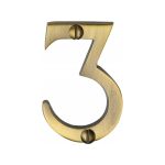 Heritage Brass - Door Numeral