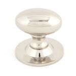 From The Anvil Oval Cabinet Knob