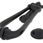 Anvil Loop Door Knocker