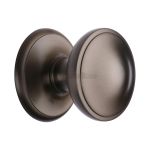 Heritage Brass - Round Centre Door Knob