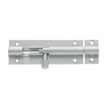 Jedo Brass Straight Barrel Bolts