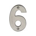 Heritage Brass - Door Numeral