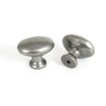 From The Anvil Oval Cabinet Knob