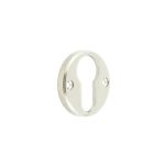 Burlington Westbourne Knurled Euro Profile Escutcheon