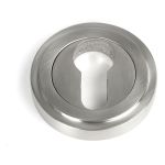 Round Escutcheon (Art Deco)