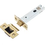 Jedo Heavy Duty Tubular Latches - 45 Degree Short Travel