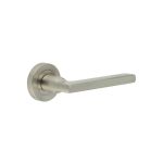 Jedo Jet Door Handles On Rose