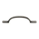 M.Marcus - Rustic Pewter Russell Cabinet Pull Handle