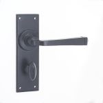 Valley Forge Handforged Lever on Back Plate