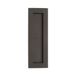 Heritage Brass - Rectangular Flush Pull - C1855