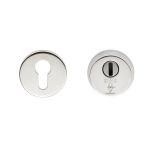 2 Star Security Escutcheon Set