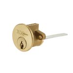 Jedo 5 Pin Replacement Rim Cylinders keyed Alike with 3 Keys