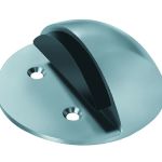 Floor Mounted Door Stop - Shielded (Large)