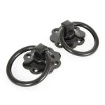 Anvil Ring Turn Handle Set