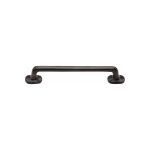 M.Marcus - Matt Black Iron Traditional Cabinet Pull Handle