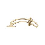 Heritage Brass - Quadrant Stay
