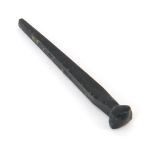 Black Oxide Rosehead Nail (1kg)