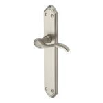 Heritage Brass - Verona Door Handle on Plate