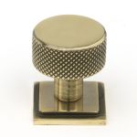 Anvil Brompton Cabinet Knob