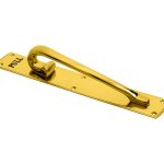 Engraved Large Pull Handle