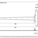 Barn Door T Hinge (pair)