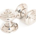 Anvil Elmore Concealed Mortice Knob Set