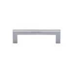 Heritage Brass - Square Metro Cabinet Pull Handle