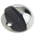 Stainless Steel Oval Floor Mounted Door Stops