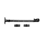 Tudor - Casement Window Stay  Shepherd's Crook Pattern