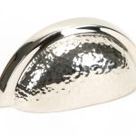 Anvil Hammered Regency Concealed Drawer Pull