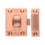 Heritage Brass - Oval Turn Cupboard Latch