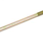 Polished Brass M5 x 120mm Male Bolt (1)