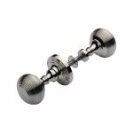 Heritage Brass - Reeded Rim Door Knob