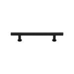Heritage Brass - T-Bar Cabinet Pull Handle with Rose