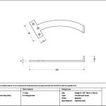 Quadrant Stay (Pair)
