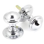 Anvil Brockworth Mortice Knob Set