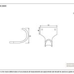 Anvil Sash Lift