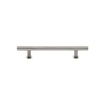 Heritage Brass - T-Bar Cabinet Pull Handle with Rose