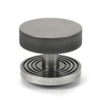 Anvil Brompton Centre Door Knob (Beehive)