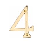 Heritage Brass - Door Numeral
