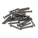 Anvil Countersunk Screws (25)