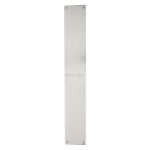 Heritage Brass - Flat Fingerplate