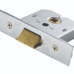 Flat Latch
