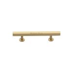 Heritage Brass - Offset Square Cabinet Pull