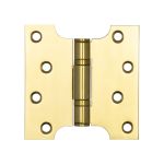 Parliament Ball Bearing Hinge Brass Finish