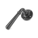 Anvil Newbury Lever on Rose Set - Unsprung