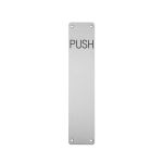 Finger Plate