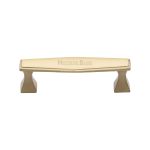 Heritage Brass - Deco Cabinet Pull Handle