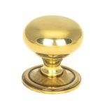 Anvil Mushroom Cabinet Knob