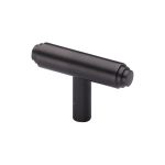 Heritage Brass - Stepped T-Bar Cabinet Knob